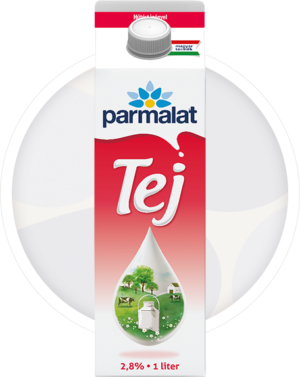 Parmalat ESL Tej 2,8%